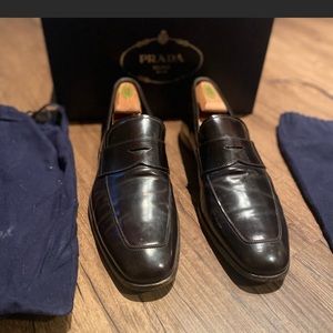 Prada Dress Shoes